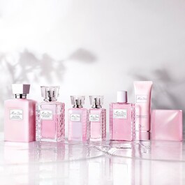 Miss Dior – Crema fondente per il corpo – Crema donna profumata
