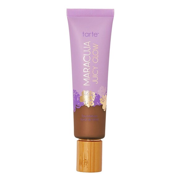 maracuja juicy glow skin tint foundation - Crema colorata illuminante, TARTE