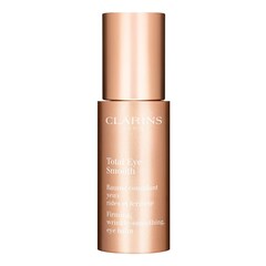 Total Eye Smooth - Trattamento Contorno Occhi, CLARINS