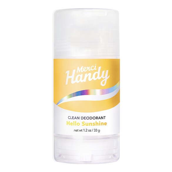 Deodorante Clean Hello Sunshine Formato Viaggio, MERCI HANDY