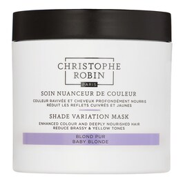 Maschera nuance ravviva colore - Maschera capelli Biondo puro