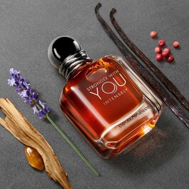 Stronger With You Intensely - Eau de Parfum con una firma di vaniglia speziata 