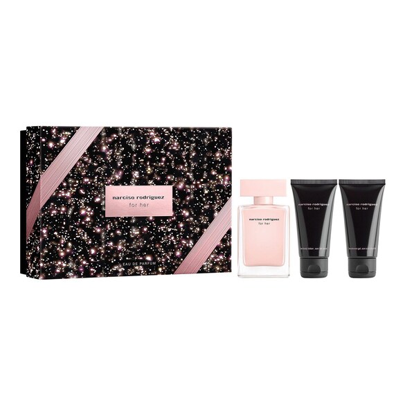 for her - Cofanetto Eau de Parfum, NARCISO RODRIGUEZ