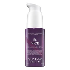 B3 Nice 10% Niacinamide - Siero luminosità, SUNDAY RILEY