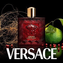 Eros Flame - Eau de Parfum