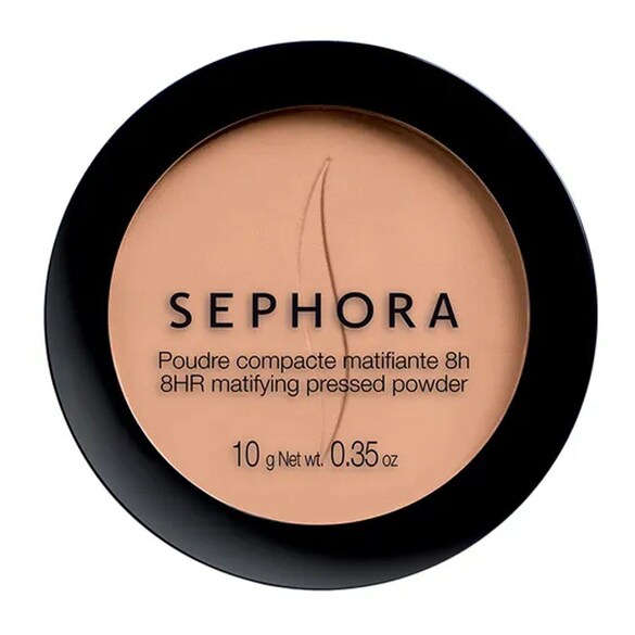 Cipria compatta opacizzante 8h, SEPHORA COLLECTION