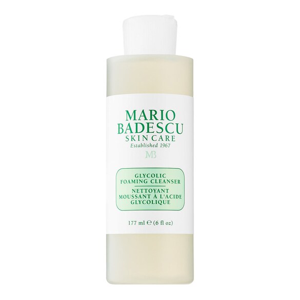 Mousse Detergente all'Acido Glicolico, MARIO BADESCU