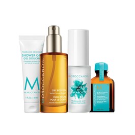 Dive Into Hydration - Cofanetto idratazione per capelli