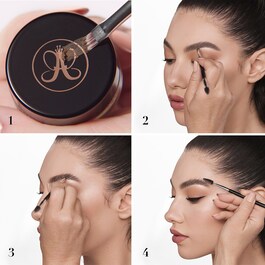 DIPBROW® Pomade - Gel crema per sopracciglia