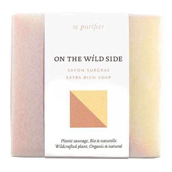 Sapone surgras - Bio e di origine 100% naturale., ON THE WILD SIDE