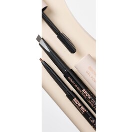 Frozen & Fuller Looking Brow Trio - Kit per sopracciglia