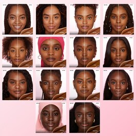 Born This Way Soft Matte Foundation - Fondotinta