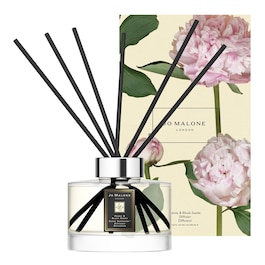 Peony & Blush Suede Diffuser - Diffusore
