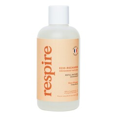 Eco-Ricarica - Deodorante Naturale ai Fiori D'Arancio Formato Viaggio, RESPIRE