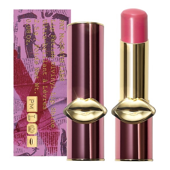 Lip Fetish Divinyl Lip Shine - Balsamo Labbra, PAT McGRATH LABS