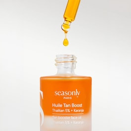 Huile Tan Boost - Prepara al sole e prolunga l'abbronzatura