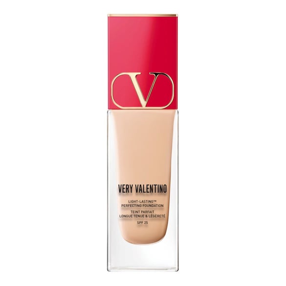 Very Valentino - Fondotinta molto leggero e resistente 24h con SPF25, VALENTINO MAKE UP