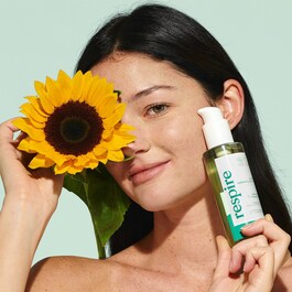 Olio struccante - Detergente e struccante per occhi e viso Formato Viaggio