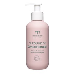 "A round of conditioner!" - Balsamo Rivitalizzante, HAIR BAR