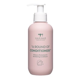 "A round of conditioner!" - Balsamo Rivitalizzante