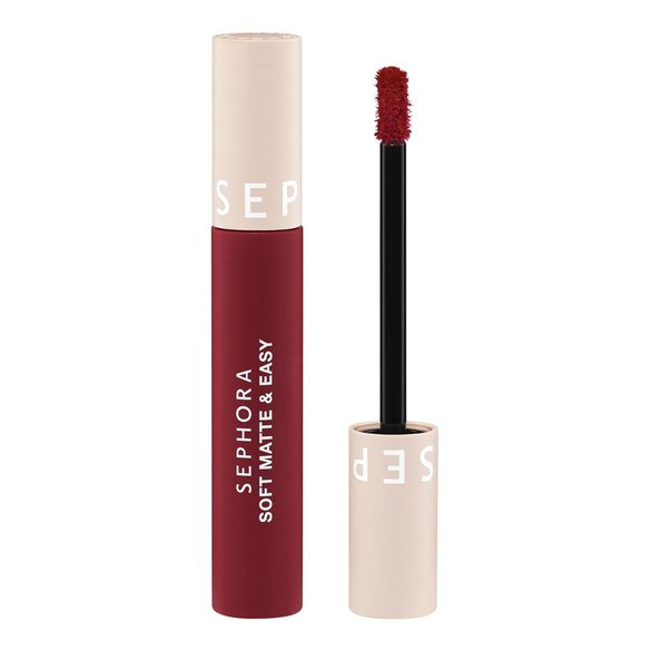 Soft Matte & Easy - Rossetto mat morbido, SEPHORA COLLECTION