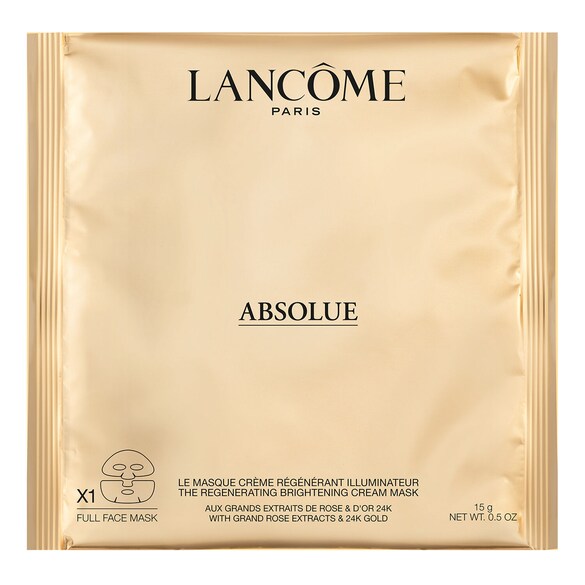 Absolue Maschera Oro - Maschera Viso, LANCÔME