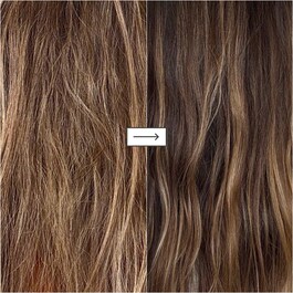 Style + Treat Yuzu + Plum Oil - Crema per capelli per asciugatura all'aria