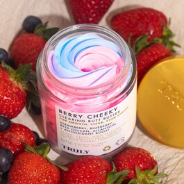 Berry Cheeky - Burro purificante per i glutei