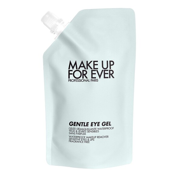 Gentle Eye - Rcarica gel struccante, MAKE UP FOR EVER