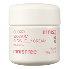 Crema gel illuminante ai fiori di ciliegio e niacinamide - Crema illuminante, INNISFREE