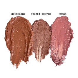 Sunkissed Nudes Mini - Cofanetto Makeup Viso Formato Viaggio
