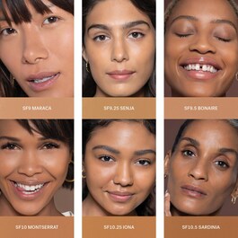True Skin Serum - Fondotinta