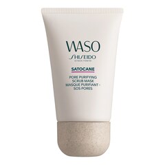 WASO - Maschera All argilla Minerale Che Purifica I Pori In Profondità, SHISEIDO