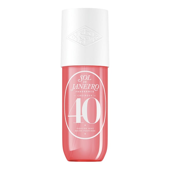 Brazilian Crush Cheirosa 40 - Spray profumato per corpo e capelli, SOL DE JANEIRO
