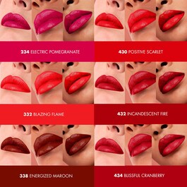 ROUGE ARTIST SHINE ON – Il nuovo rossetto effetto scolpito