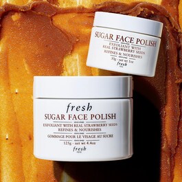 Sugar Face Polish - Scrub Viso Allo Zucchero Di Canna