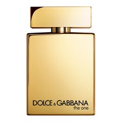 The One for Men Gold - Eau de Parfum, DOLCE & GABBANA