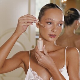 Face Tan Serum - Siero abbronzante e idratante per il viso