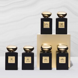 ARMANI PRIVÉ CUIR NOIR - Eau de Parfum orientale, sensuale ed elegante