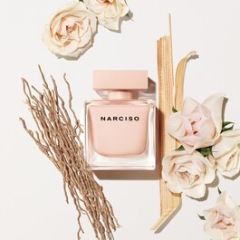 Narciso Poudrée - Eau de Parfum Legnosa Floreale Poudré formato viaggio