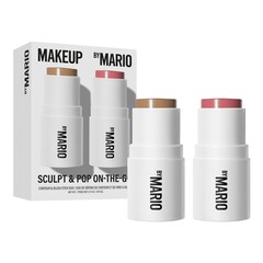 Sculpt & Pop On the Go - Mini set contouring e blush, MAKEUP BY MARIO