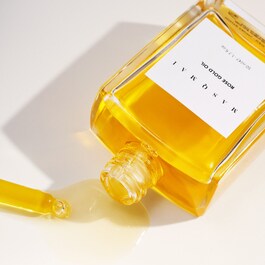 Rose Gold Oil - Olio per il viso