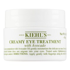 Creamy Eye Treatment with Avocado - Contorno occhi idratante , KIEHL'S SINCE 1851