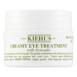 Creamy Eye Treatment with Avocado - Contorno occhi idratante 