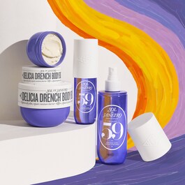 Delicia Drench™ Body Butter - Burro per il corpo