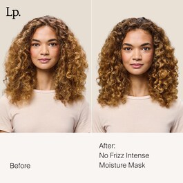 Frizz Instant Mositure Mask - Maschera per capelli