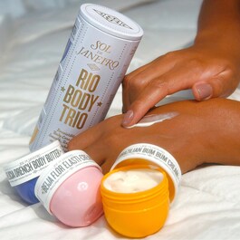 Rio Body Trio - Set di creme corpo