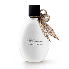 Let you Love me, BLUMARINE