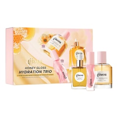 Honey Gloss Hydration Trio - Set di bestseller idratanti, GISOU
