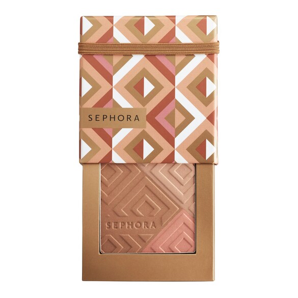 Cipria Abbronzante Illuminante - Bronzer Illuminante, SEPHORA COLLECTION